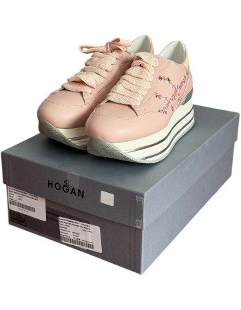  Δερμάτινο Γυναικείο Sneaker - A72