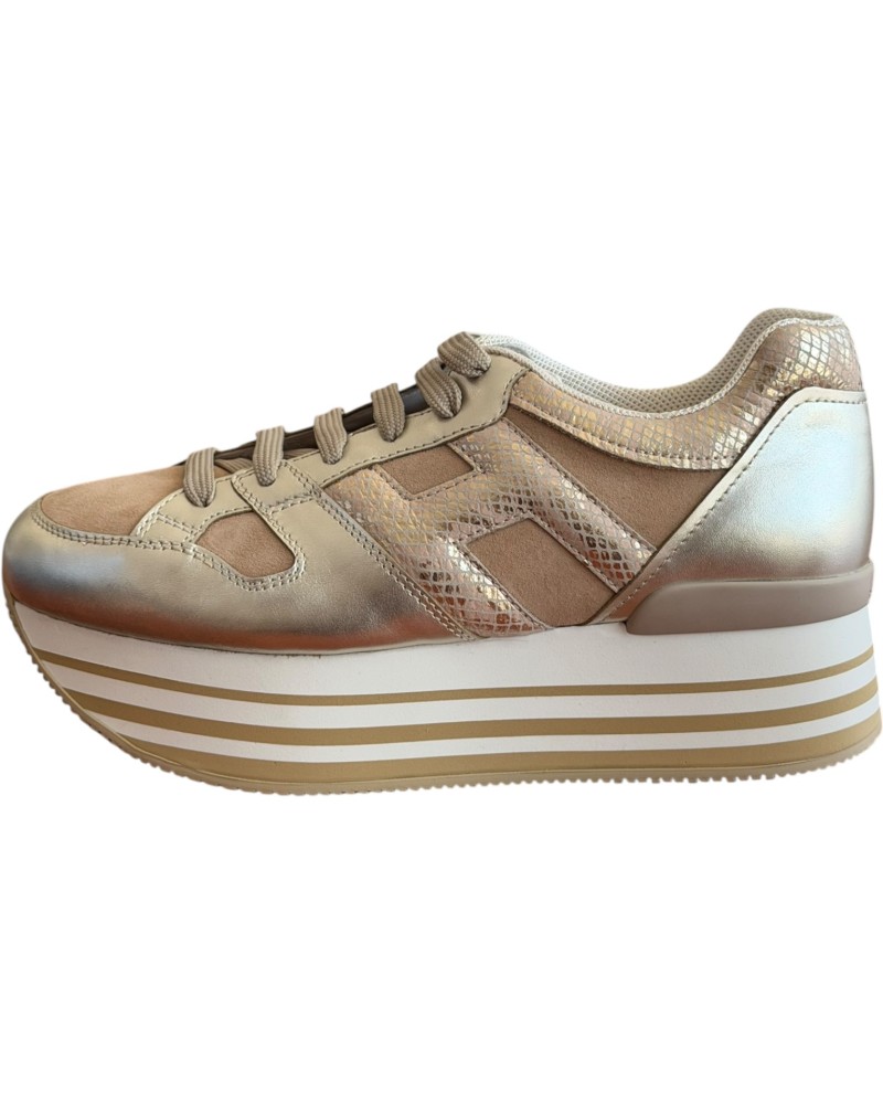  Δερμάτινο Γυναικείο Sneaker - A723