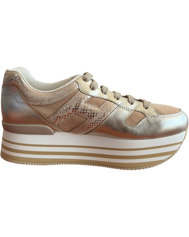  Δερμάτινο Γυναικείο Sneaker - A723