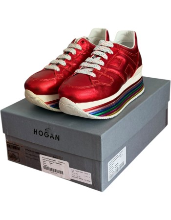  Δερμάτινο Γυναικείο Sneaker - A73