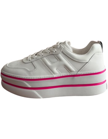  Δερμάτινο Γυναικείο Sneaker - A739