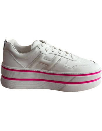  Δερμάτινο Γυναικείο Sneaker - A739