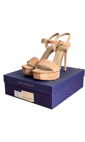 Δερμάτινο Γυναικείο Πέδιλο - A74