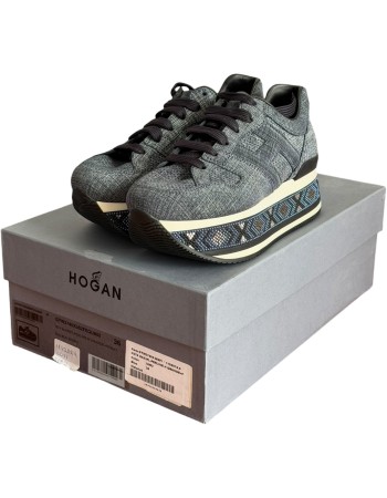  Δερμάτινο Γυναικείο Sneaker - A75