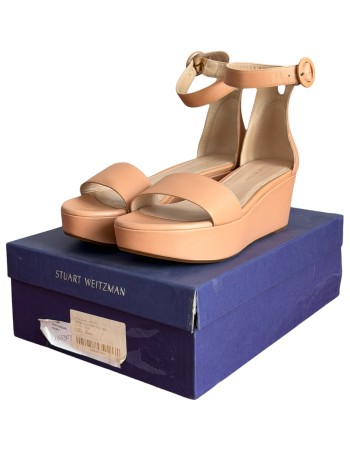 Δερμάτινο Γυναικείο Πέδιλο - A76