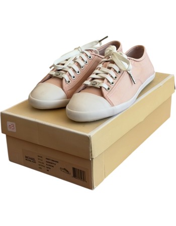  Δερμάτινο Γυναικείο Sneaker - A794