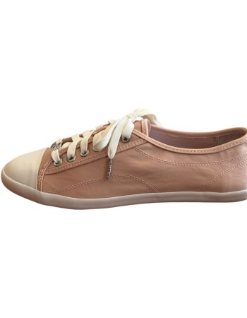  Δερμάτινο Γυναικείο Sneaker - A794