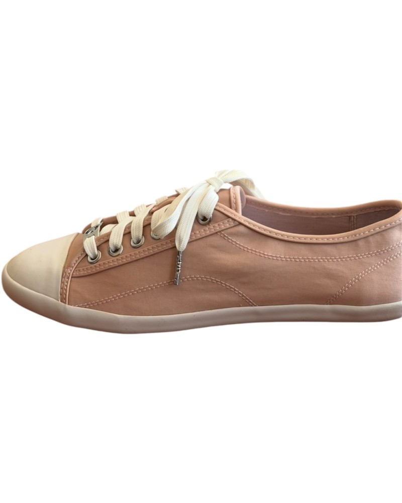  Δερμάτινο Γυναικείο Sneaker - A794