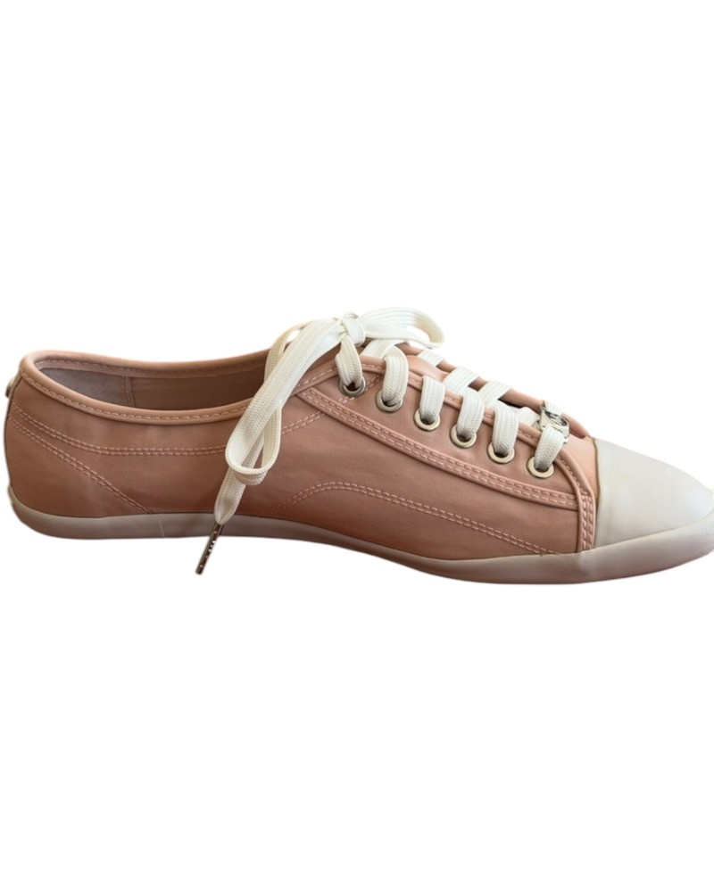  Δερμάτινο Γυναικείο Sneaker - A794