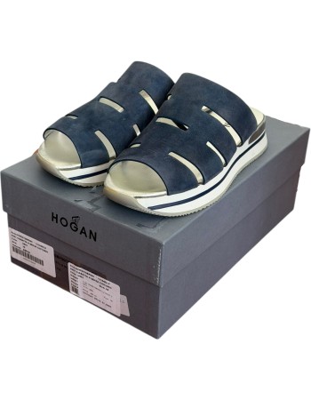 Δερμάτινη Γυναικεία Παντόφλα - A8