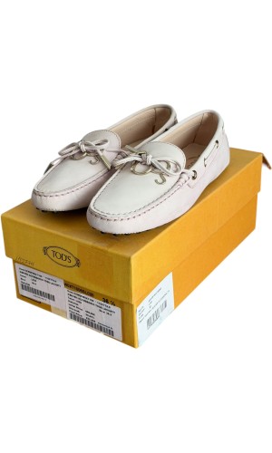 Δερμάτινο Γυναικείo Μοκασίνι - A81