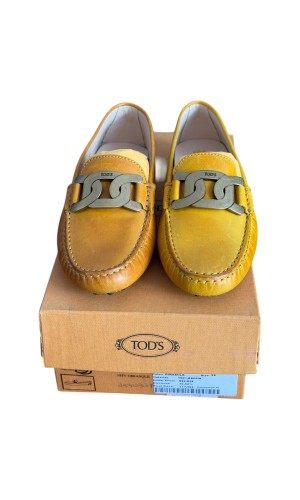 Δερμάτινο Γυναικείo Μοκασίνι - A83