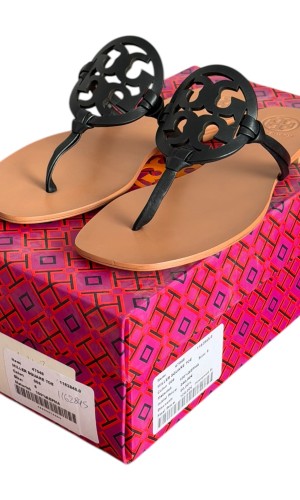 Δερμάτινη Γυναικεία Παντόφλα - A85