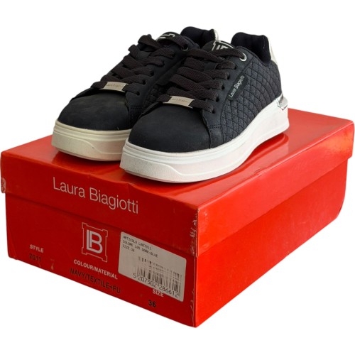  Δερμάτινο Γυναικείο Sneaker - A882