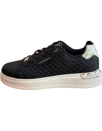  Δερμάτινο Γυναικείο Sneaker - A882