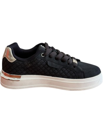  Δερμάτινο Γυναικείο Sneaker - A882