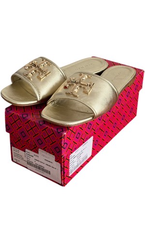 Δερμάτινη Γυναικεία Παντόφλα - A90