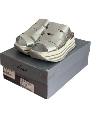 Δερμάτινη Γυναικεία Παντόφλα - A93