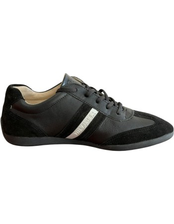  Δερμάτινο Γυναικείο Sneaker - A936
