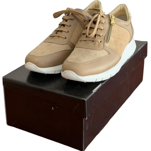  Δερμάτινο Γυναικείο Sneaker - A945