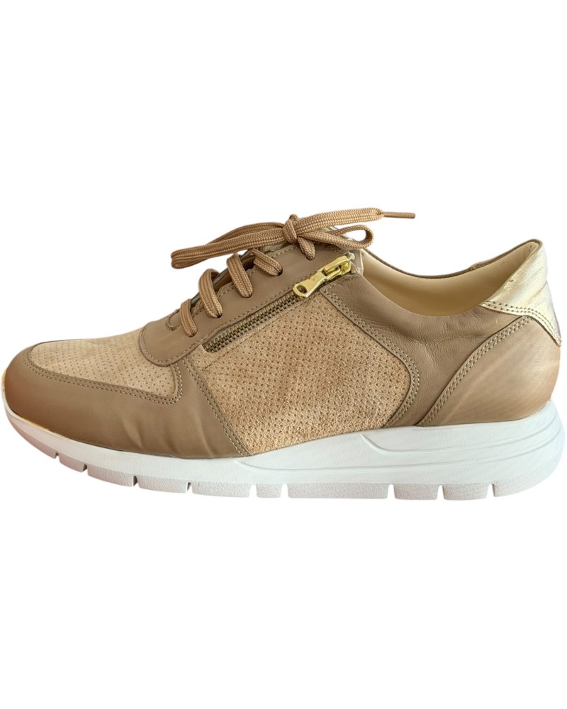  Δερμάτινο Γυναικείο Sneaker - A945