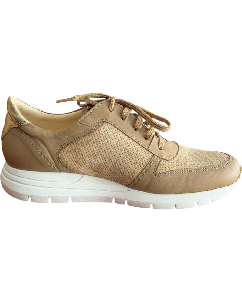  Δερμάτινο Γυναικείο Sneaker - A945