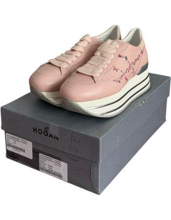  Δερμάτινο Γυναικείο Sneaker - A95