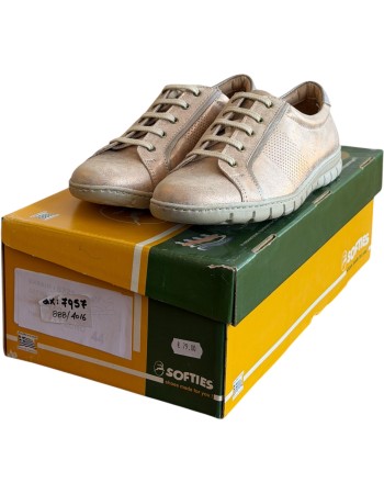  Δερμάτινο Γυναικείο Sneaker - A952
