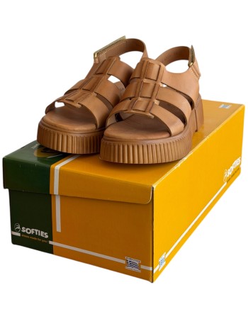 Δερμάτινο Γυναικείο Πέδιλο - A958