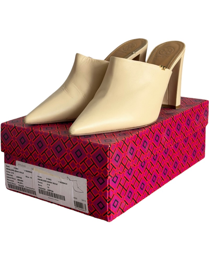 Δερμάτινη Γυναικεία Παντόφλα - A97