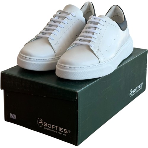 Δερμάτινο Ανδρικό Sneaker - A977
