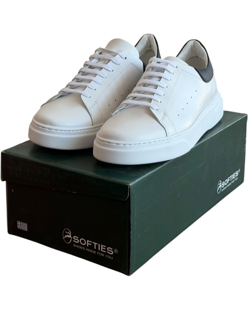 Δερμάτινο Ανδρικό Sneaker - A977