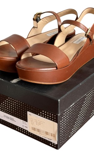 Δερμάτινο Γυναικείο Πέδιλο - A99