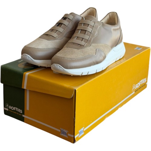  Δερμάτινο Γυναικείο Sneaker - A991