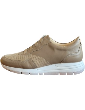  Δερμάτινο Γυναικείο Sneaker - A991