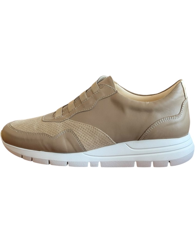  Δερμάτινο Γυναικείο Sneaker - A991
