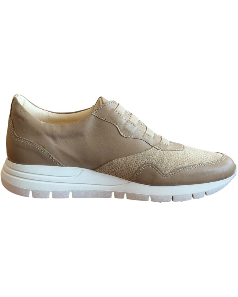  Δερμάτινο Γυναικείο Sneaker - A991