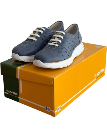  Δερμάτινο Γυναικείο Sneaker - B10