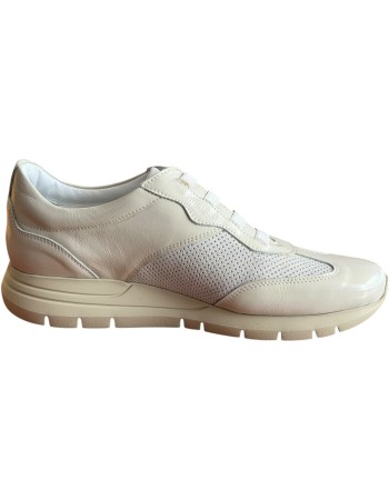  Δερμάτινο Γυναικείο Sneaker - B123