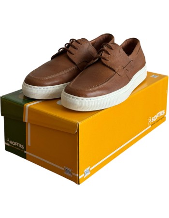 Δερμάτινο Ανδρικό Sneaker - B125