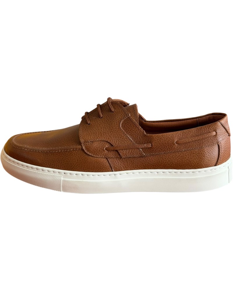 Δερμάτινο Ανδρικό Sneaker - B125