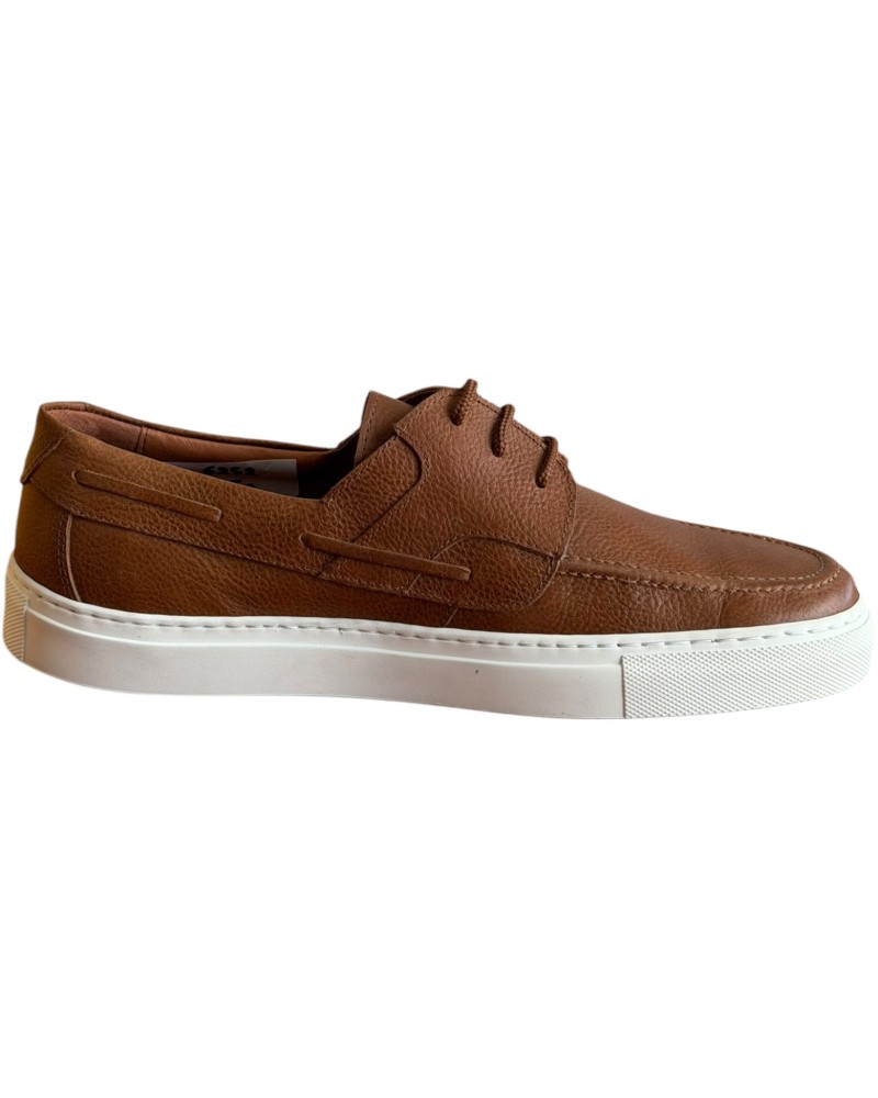 Δερμάτινο Ανδρικό Sneaker - B125