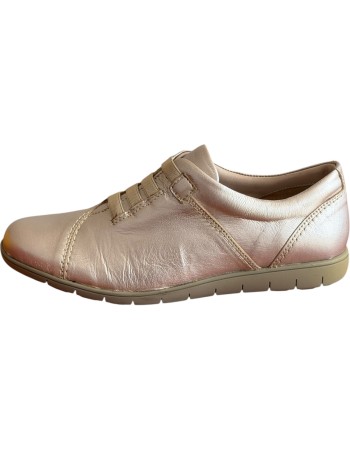  Δερμάτινο Γυναικείο Sneaker - B126