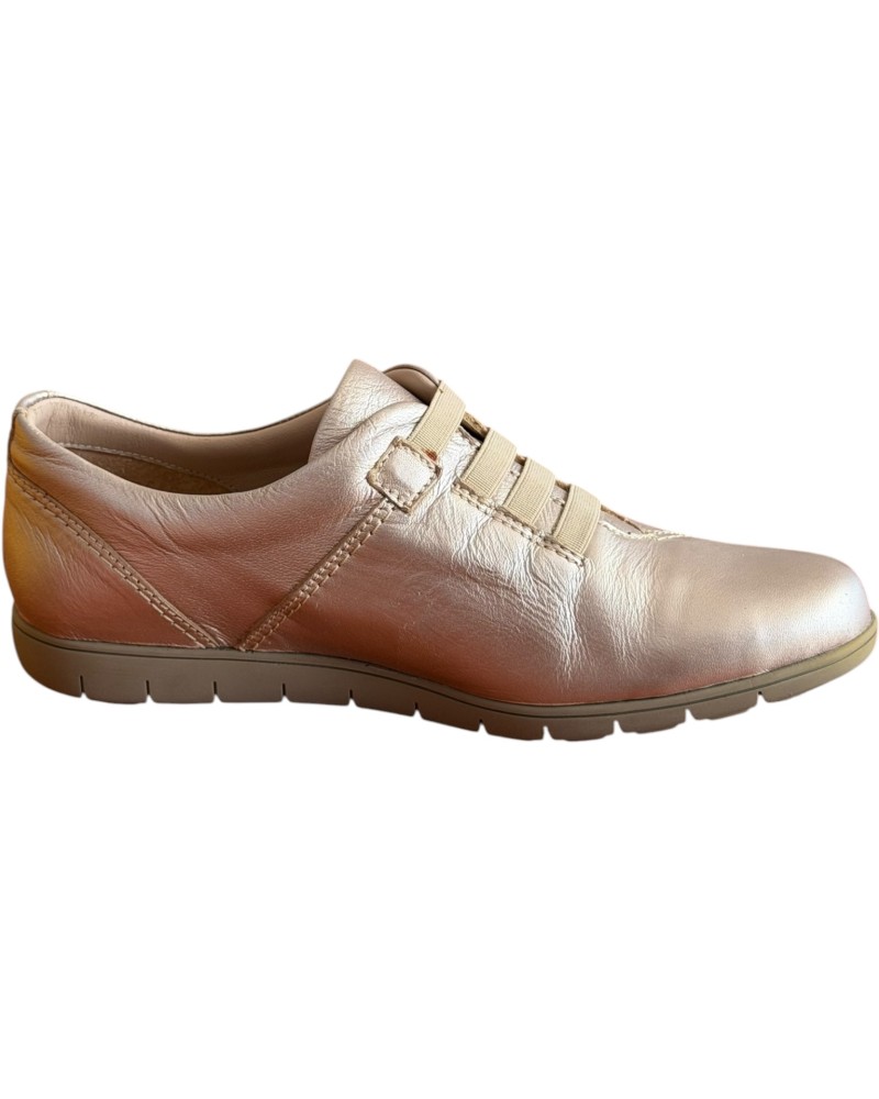  Δερμάτινο Γυναικείο Sneaker - B126