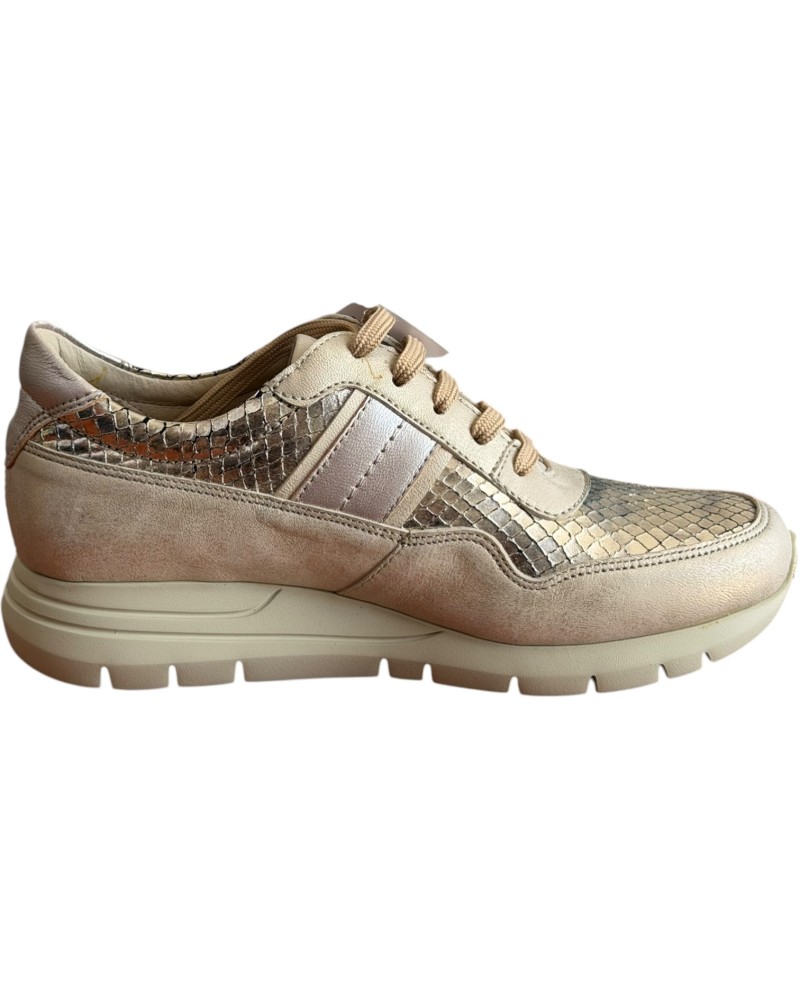  Δερμάτινο Γυναικείο Sneaker - B148