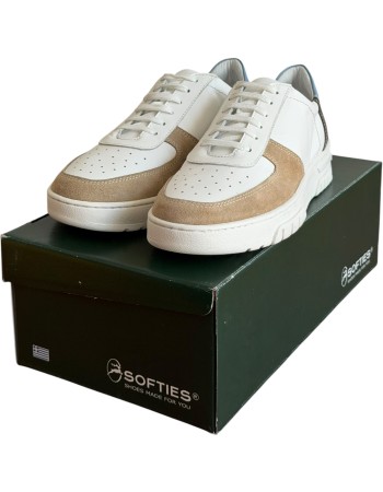 Δερμάτινο Ανδρικό Sneaker - B151