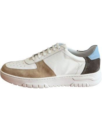 Δερμάτινο Ανδρικό Sneaker - B151