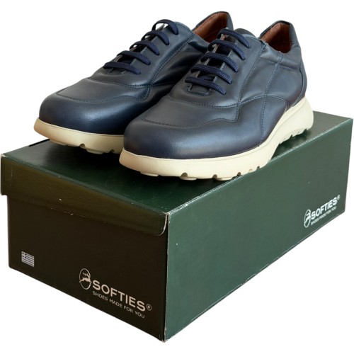 Δερμάτινο Ανδρικό Sneaker - B162