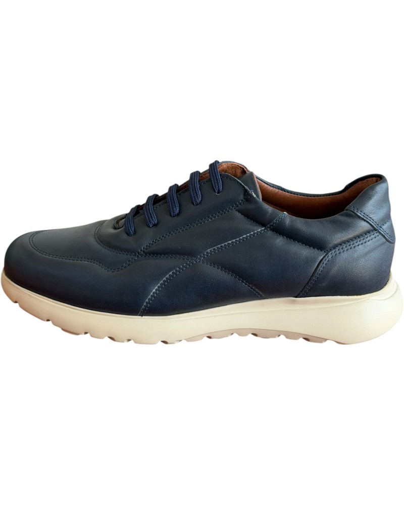 Δερμάτινο Ανδρικό Sneaker - B162