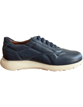 Δερμάτινο Ανδρικό Sneaker - B162
